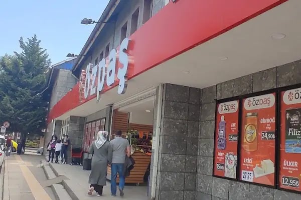 Özpaş Market - Resim 2