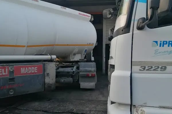 Tekin Otomotiv Mercedes Benz Özel Servis Oğuzhan tekin - Resim 9