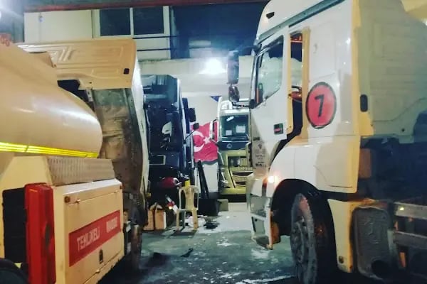 Tekin Otomotiv Mercedes Benz Özel Servis Oğuzhan tekin - Resim 1