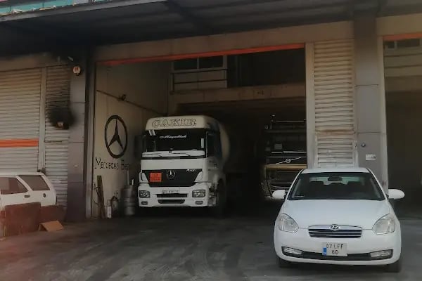 Tekin Otomotiv Mercedes Benz Özel Servis Oğuzhan tekin - Resim 2
