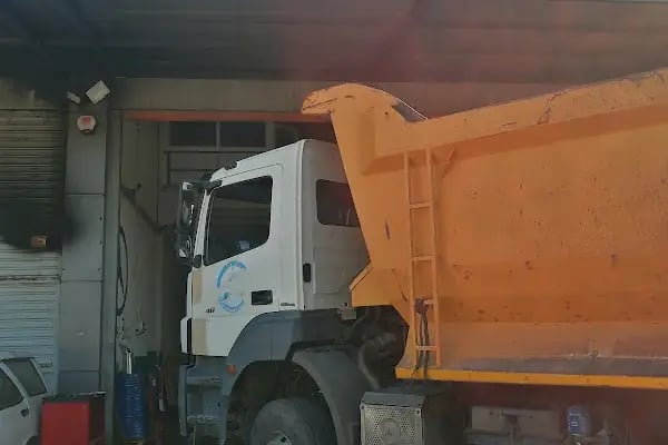 Tekin Otomotiv Mercedes Benz Özel Servis Oğuzhan tekin - Resim 20