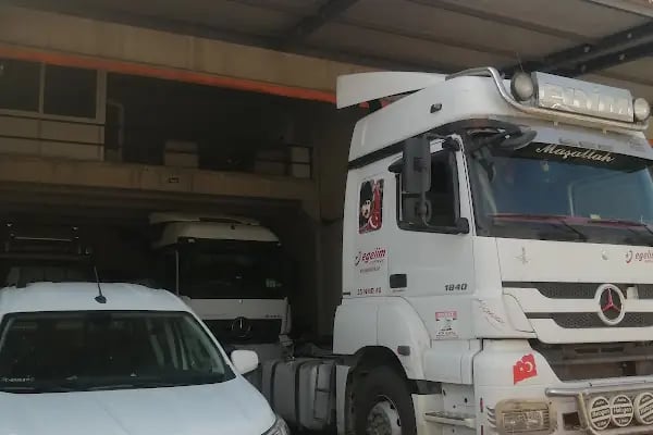 Tekin Otomotiv Mercedes Benz Özel Servis Oğuzhan tekin - Resim 14