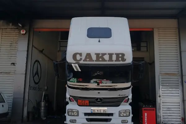 Tekin Otomotiv Mercedes Benz Özel Servis Oğuzhan tekin - Resim 19