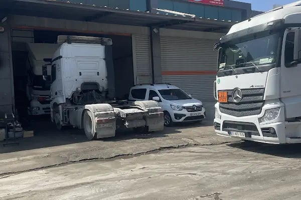 Tekin Otomotiv Mercedes Benz Özel Servis Oğuzhan tekin - Resim 4