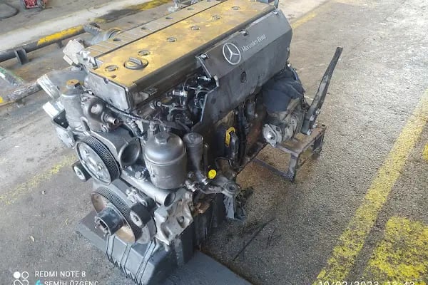 Tekin Otomotiv Mercedes Benz Özel Servis Oğuzhan tekin - Resim 17
