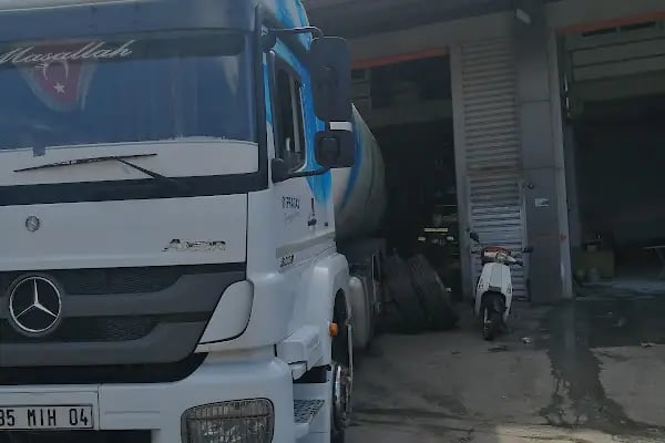 Tekin Otomotiv Mercedes Benz Özel Servis Oğuzhan tekin - Resim 10