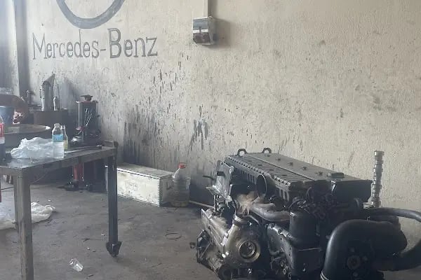 Tekin Otomotiv Mercedes Benz Özel Servis Oğuzhan tekin - Resim 11