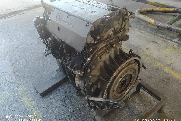 Tekin Otomotiv Mercedes Benz Özel Servis Oğuzhan tekin - Resim 16