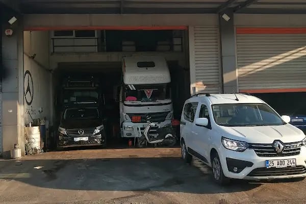 Tekin Otomotiv Mercedes Benz Özel Servis Oğuzhan tekin - Resim 8