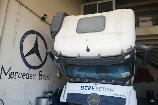 Tekin Otomotiv Mercedes Benz Özel Servis Oğuzhan tekin - Resim 5