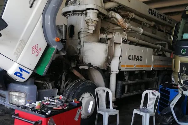 Tekin Otomotiv Mercedes Benz Özel Servis Oğuzhan tekin - Resim 3