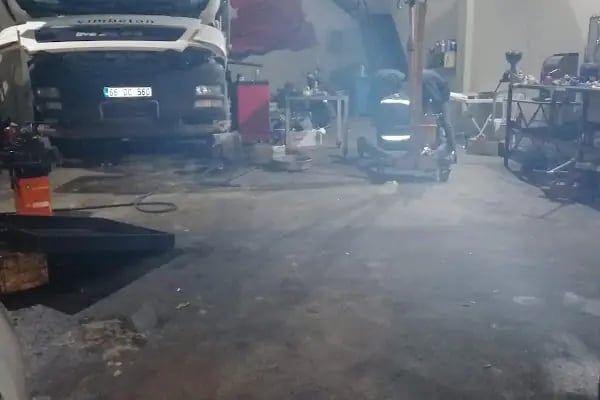 Tekin Otomotiv Mercedes Benz Özel Servis Oğuzhan tekin - Resim 18