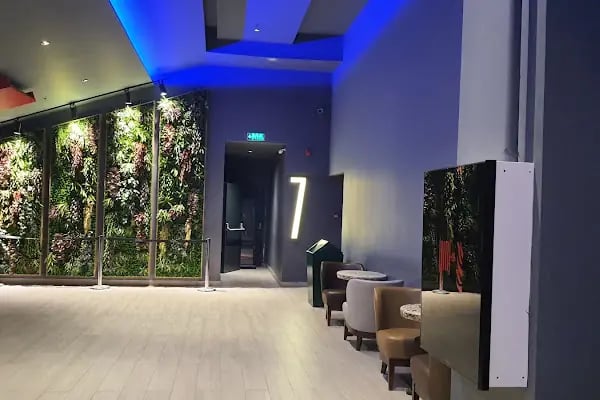 Subayevleri Prestige Sinema - Resim 5