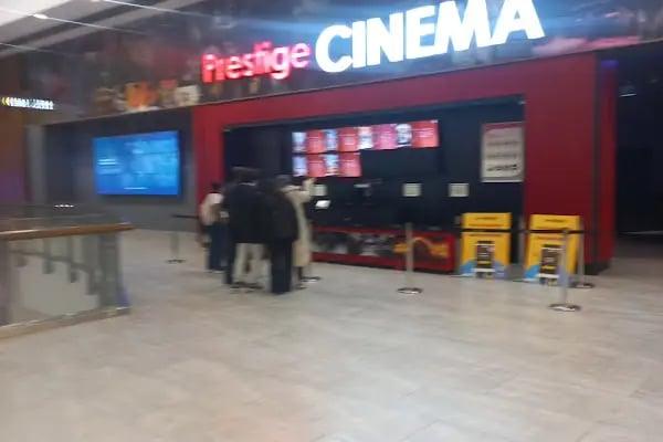 Subayevleri Prestige Sinema - Resim 10