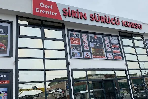 Özel Erenler Şirin Sürücü Kursu - Resim 11