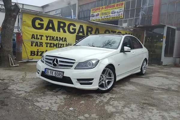 Gargara oto yıkama kuafor - Resim 2