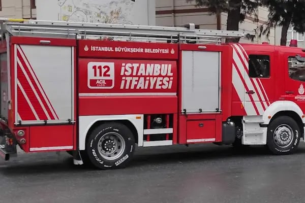 Bakırköy İtfaiye İstasyonu - Resim 3