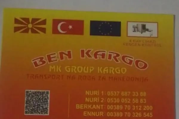 BEN KARGO - Resim 1
