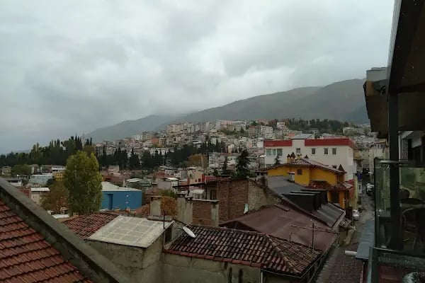 Yüce Hünkar Düğün-Kına-Toplantı Salonları - Resim 2