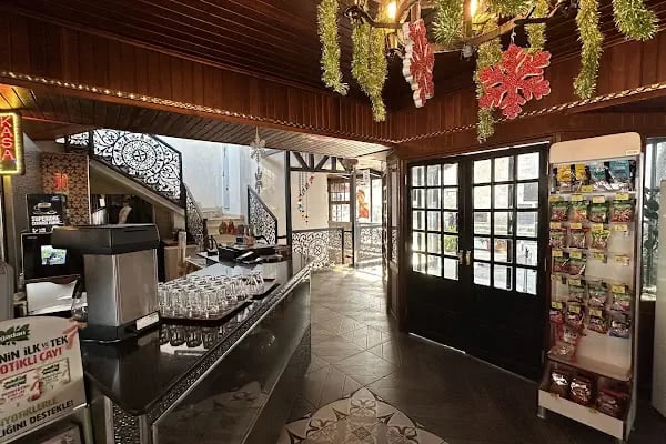 Yüce Hünkar Düğün-Kına-Toplantı Salonları - Resim 13