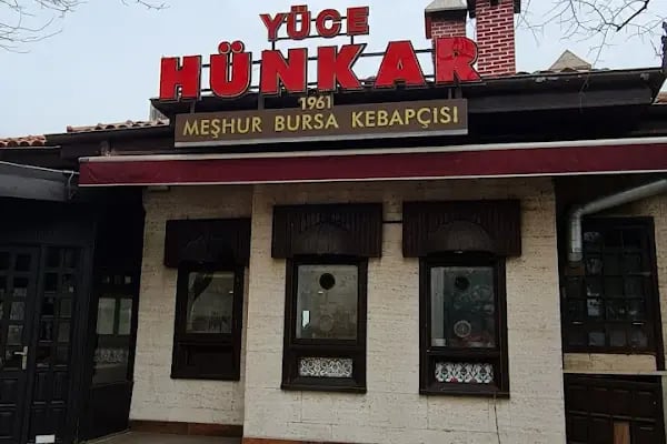 Yüce Hünkar Düğün-Kına-Toplantı Salonları - Resim 6