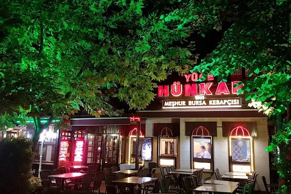 Yüce Hünkar Düğün-Kına-Toplantı Salonları - Resim 4