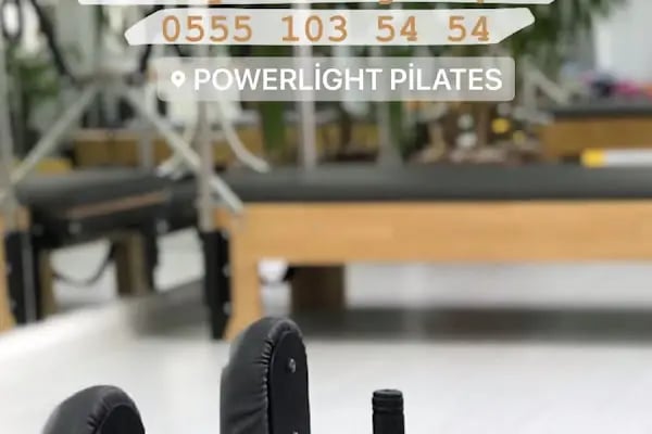 Powerlight Body Lab. - Resim 8