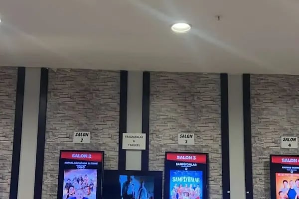 Marmaris Sinema - Resim 3