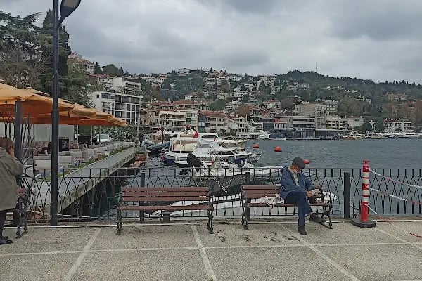Vapur İskelesi - Resim 4
