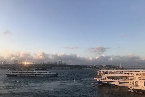 Vapur İskelesi - Resim 19