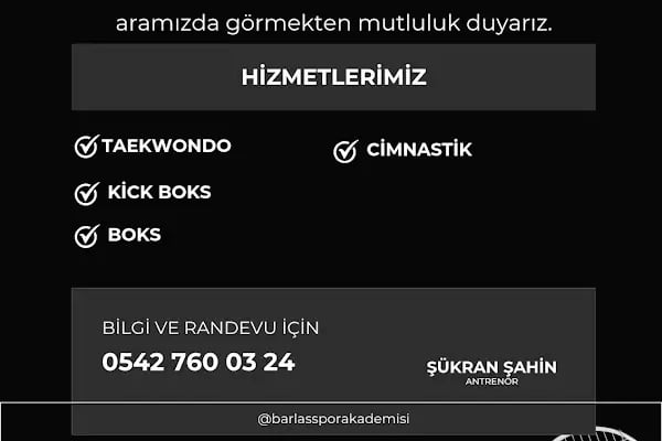 Barlas Spor Akademisi - Resim 11