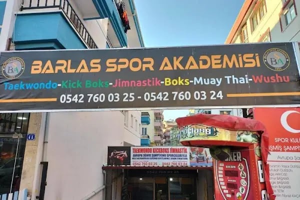 Barlas Spor Akademisi - Resim 13