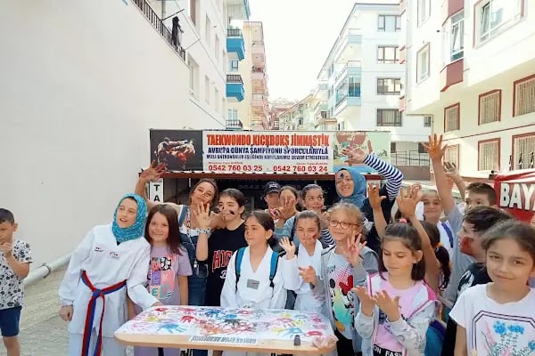 Barlas Spor Akademisi - Resim 14