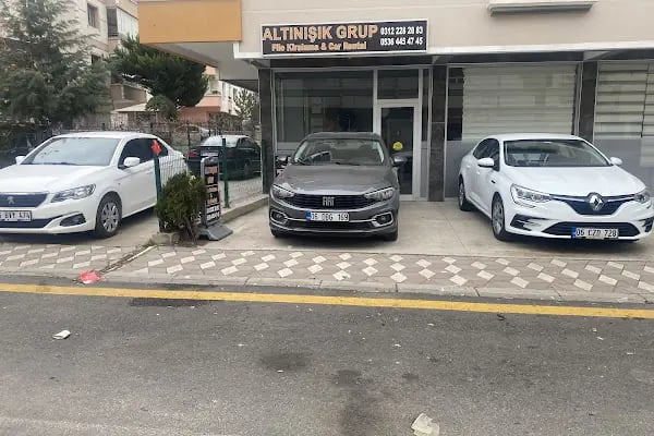 Altınışık grup filo kiralama - Resim 1