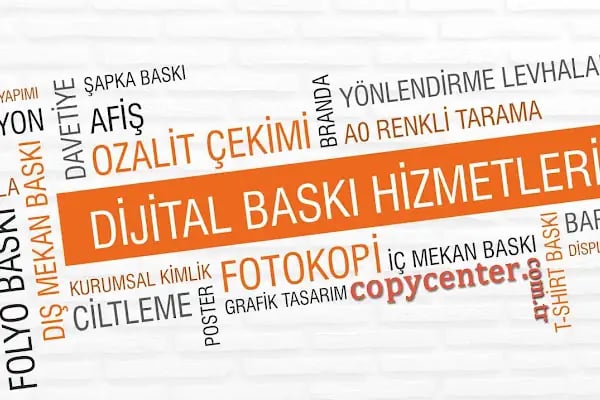 Copy Center OMÜ Fotokopi - Resim 2