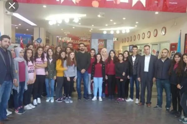 Şehit Mehmet Atıcı Anadolu Lisesi - Resim 4