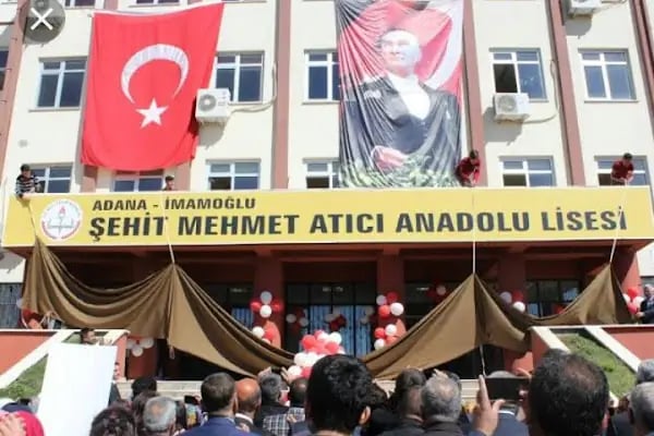Şehit Mehmet Atıcı Anadolu Lisesi - Resim 2