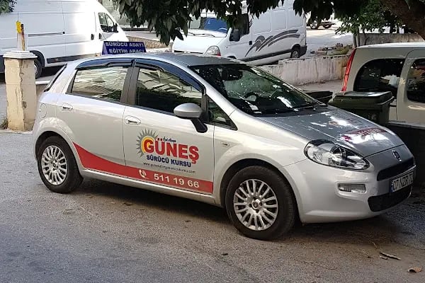 Alanya Güneş Sürücü Kursu - Resim 7