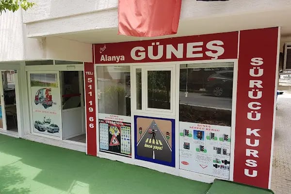 Alanya Güneş Sürücü Kursu - Resim 13