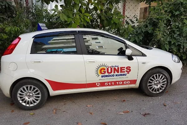 Alanya Güneş Sürücü Kursu - Resim 9