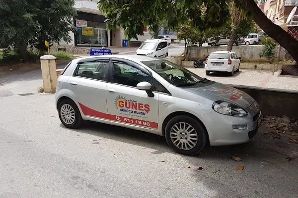 Alanya Güneş Sürücü Kursu - Resim 3