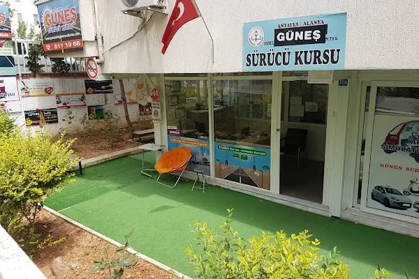 Alanya Güneş Sürücü Kursu - Resim 15