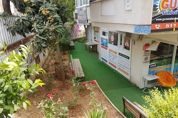 Alanya Güneş Sürücü Kursu - Resim 2