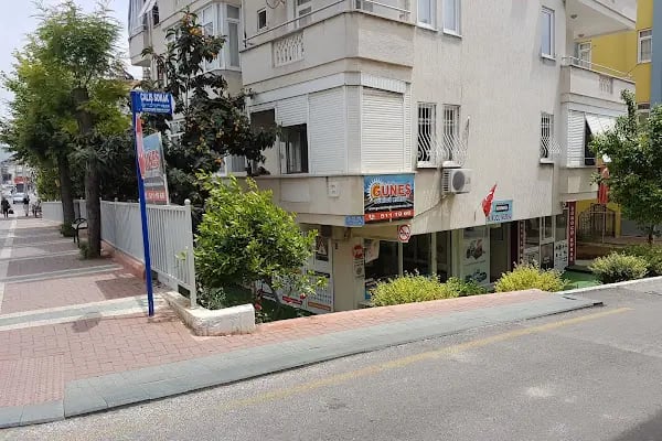Alanya Güneş Sürücü Kursu - Resim 4