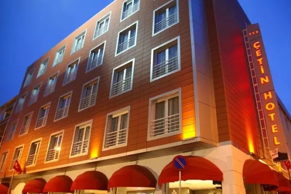 Çetin Otel - Resim 1