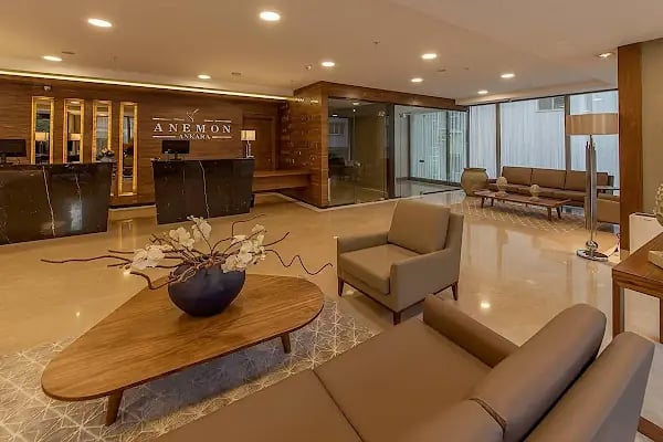 Anemon Ankara Otel - Resim 19