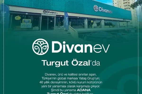 DİVANEV ADANA - Resim 10
