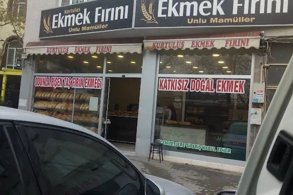 Kurtuluş Ekmek Fırını - Resim 10
