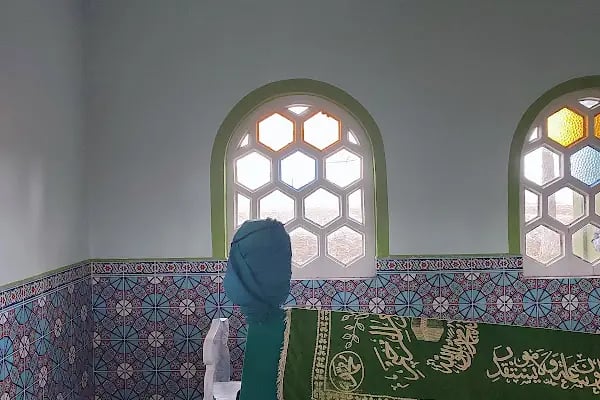 Abdullah Efendi hazretleri Türbesi - Resim 5