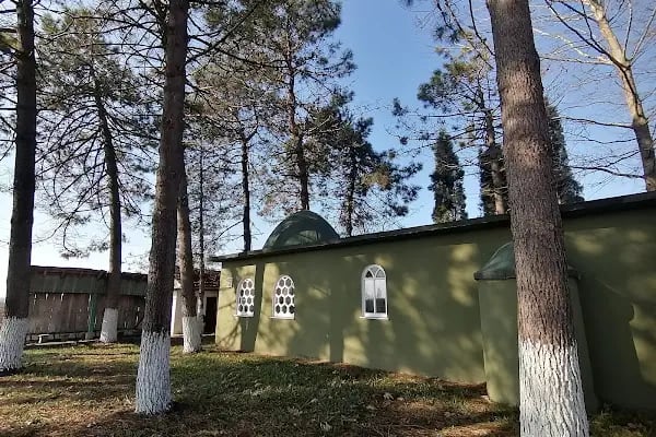Abdullah Efendi hazretleri Türbesi - Resim 9